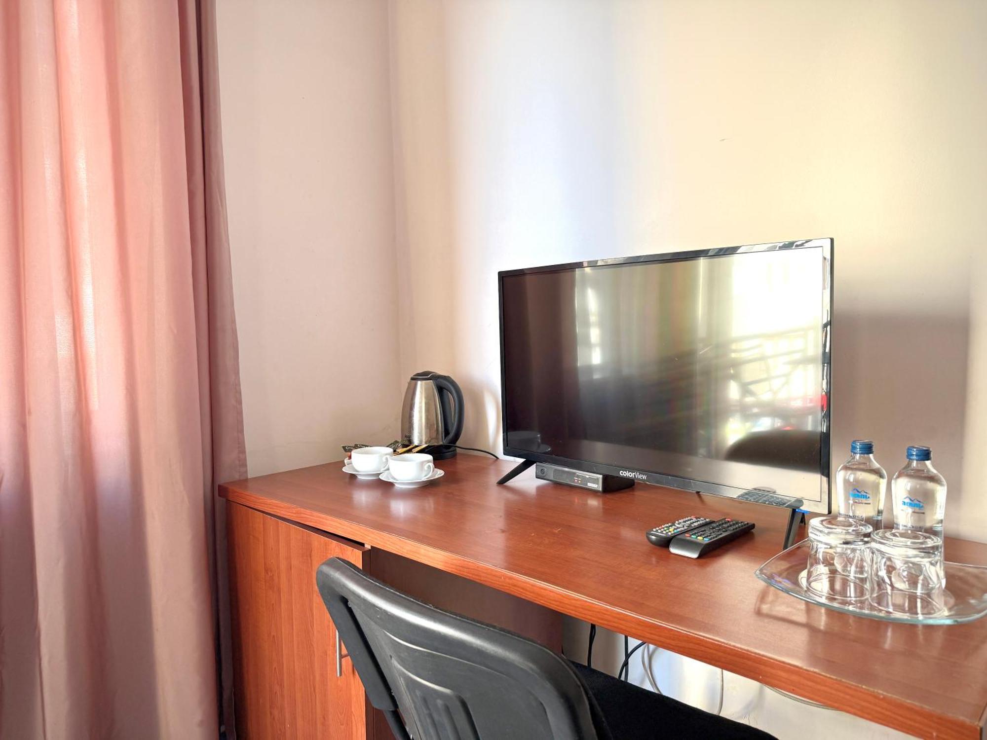 Hotel Vake Tbilisi Eksteriør billede