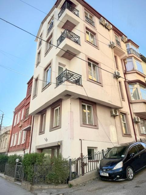 Hotel Vake Tbilisi Eksteriør billede